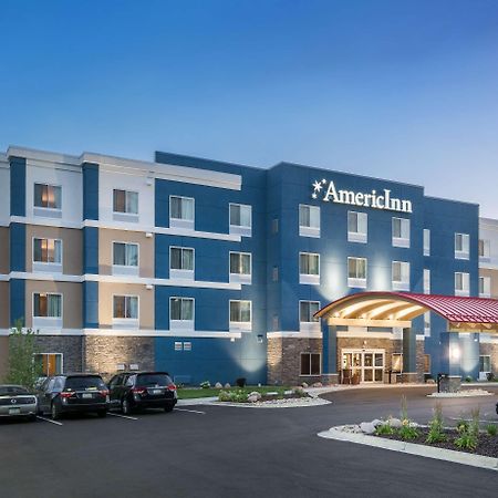 Americinn By Wyndham Sioux Falls North Exterior foto