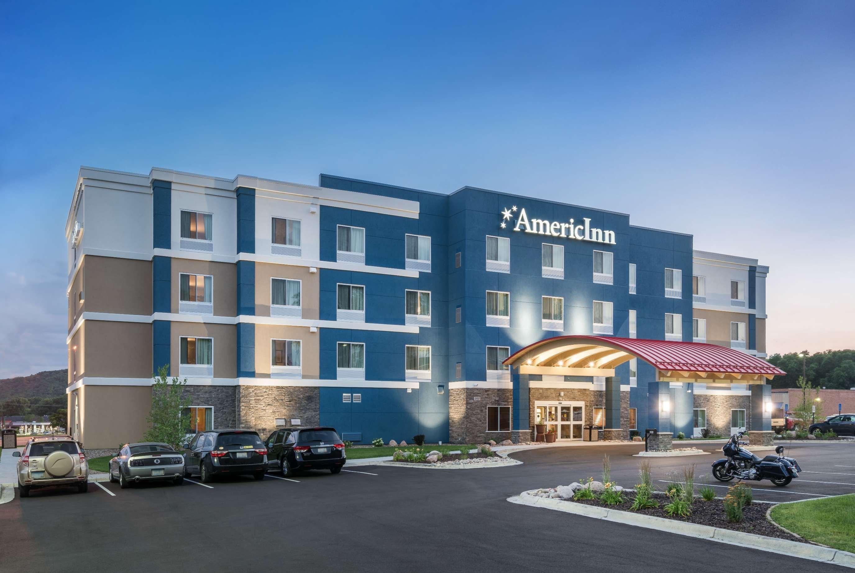 Americinn By Wyndham Sioux Falls North Exterior foto